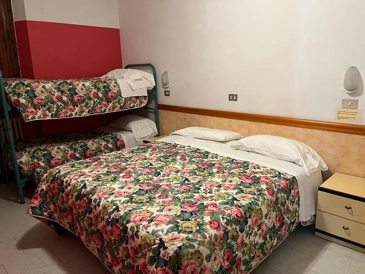 Hotel Zucconi Montecatini Terme