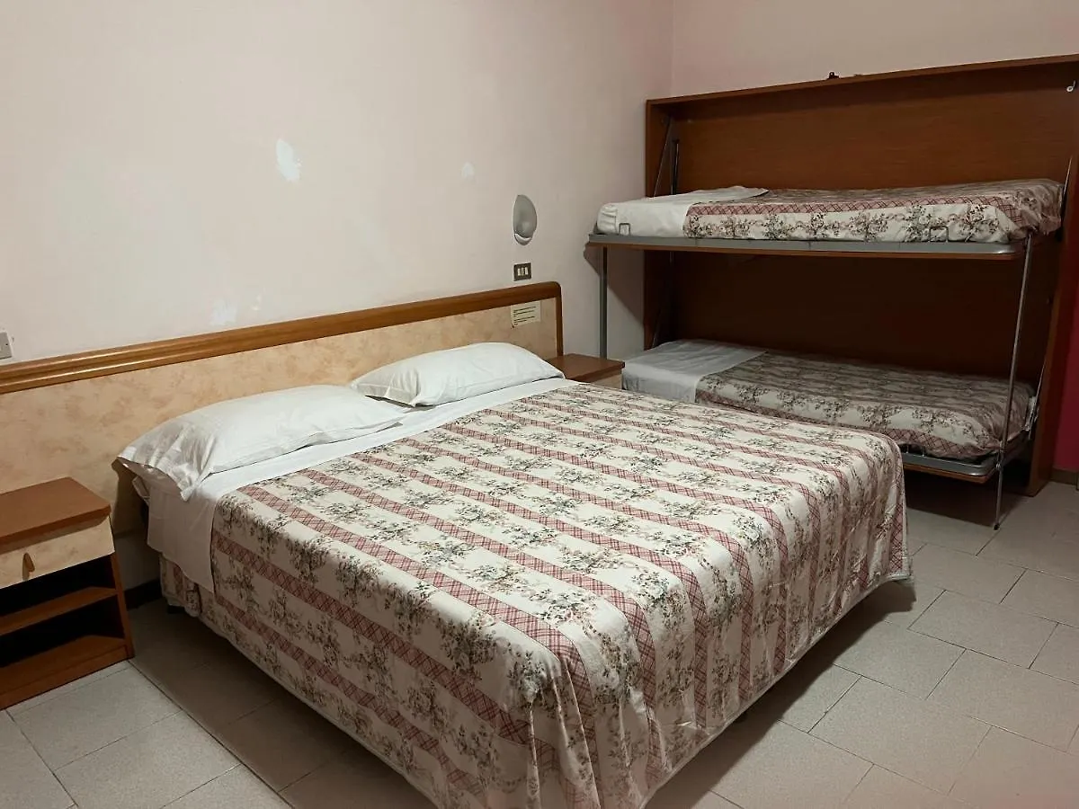 Hotel Zucconi Montecatini Terme Italien