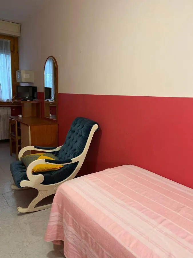 ***  Hotel Zucconi Montecatini Terme Italien
